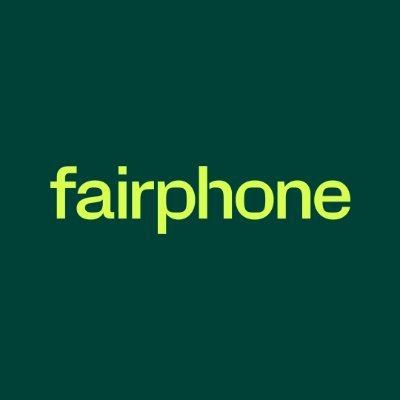Fairphone's profile picture