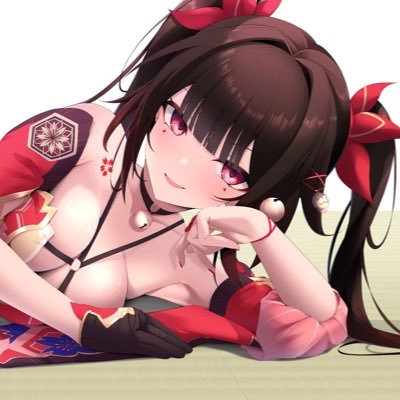 花火's profile picture