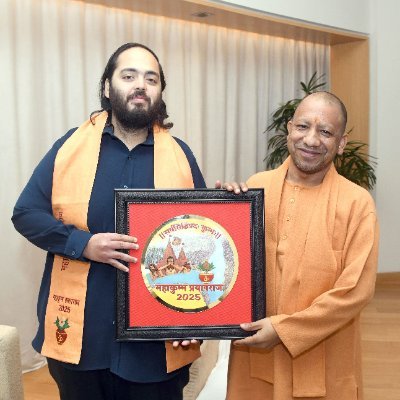 Anant Ambani (Fans Team)'s profile picture
