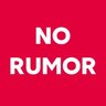 Фото профиля No Rumor