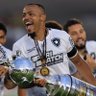 Фото профиля Rafael ᵇᶠʳ ★彡 CAMPEÃO DA AMERICA E BRASILEIRO 🏆🏆
