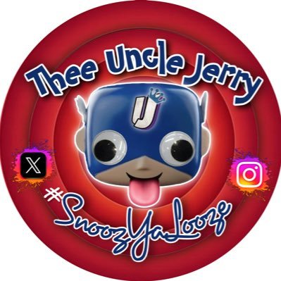 Uncle Jerry's profile picture