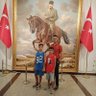 Фото профиля Gazi ZAFER