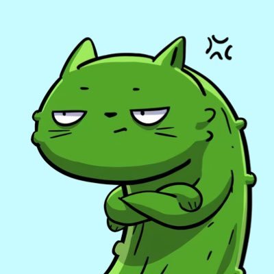 Pickle Cat's profile picture