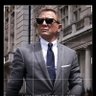 James Bond's profile picture