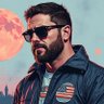 David Patrick🇺🇲 profil fotoğrafı