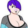 Violet/Venom902 | Vtuber| Aspiring Yokozuna🔞 的头像