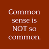 For Common Sense profil fotoğrafı