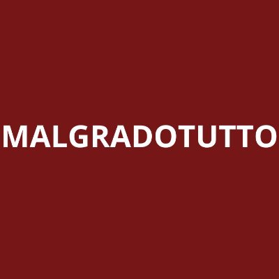 Malgradotutto's profile picture