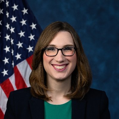 Congresswoman Sarah McBride's profile picture