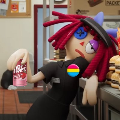 Skippette "Schizo" Doorman says #FreePalestine 🍉's profile picture