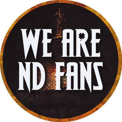 WeAreNDFans's profile picture