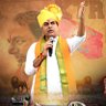 Profilbild von Srinivas Goud (Telangana Ka Pariwar)