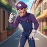 JewishWaluigi 的头像