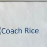 Profilbild von Coach Rice