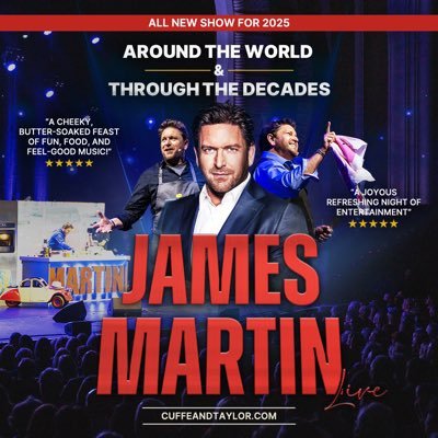 James Martin's profile picture