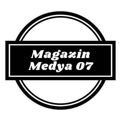 Magazin Medya 07 🇹🇷's profile picture