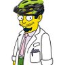 Dr. Nick Riviera profil fotoğrafı