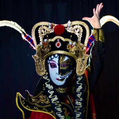 変面俳優 姜 潤 Kyo Jun🎭's profile picture