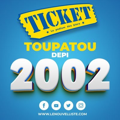 TICKETmaghaiti's profile picture