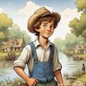 Фото профиля Tom Sawyer