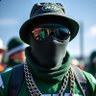 Masked MetLifer profil fotoğrafı