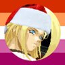 festive lesbian millia rage profil fotoğrafı