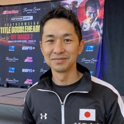 中野敬太|Keita Nakano🌏🥊's profile picture