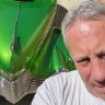 Frank fountain profil fotoğrafı