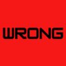 Wrong's profile picture