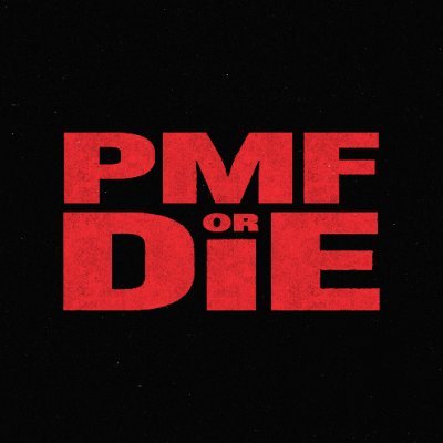 PMF or Die's profile picture