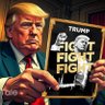 Trump meme Coin (Parody) 的头像
