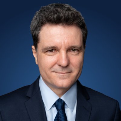 Nicușor Dan's profile picture