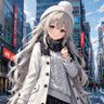 浪漫@AIイラスト profil fotoğrafı
