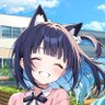 Profilbild von 🌲🐺🐈‍⬛🌙🌸星姫・風花（ふぅか）猫耳魔法使い（お菓子を出せる程度）