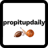 Фото профиля PropItUpDaily
