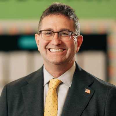 Governor Matt Meyer's profile picture