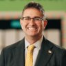 Profilbild von Governor Matt Meyer