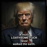 Anti trump profil fotoğrafı