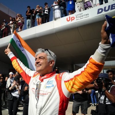 Ajithkumar Racing's profile picture