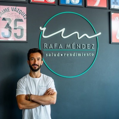 Rafa Méndez S&C's profile picture