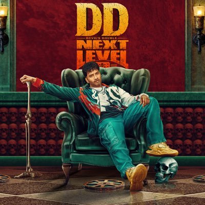 Santhanam's profile picture