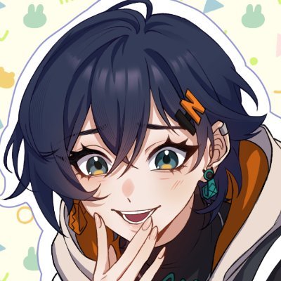 🍑Hᴀʀʏᴜ🍑 (comms in vgen)'s profile picture