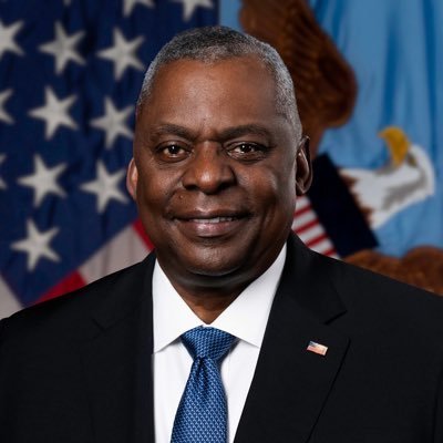 Archive: Lloyd J. Austin III's profile picture