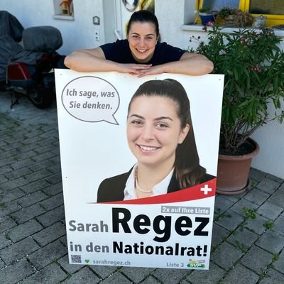 Sarah Regez 💚's profile picture