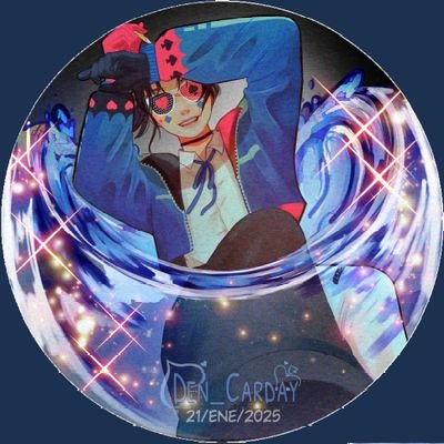 ♥️Den_Carday♠️//COMISIONES ABIERTAS's profile picture