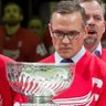 red wings respecter profil fotoğrafı