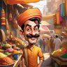 Profilbild von Satish