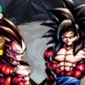 超サイヤ人4大好き profil fotoğrafı