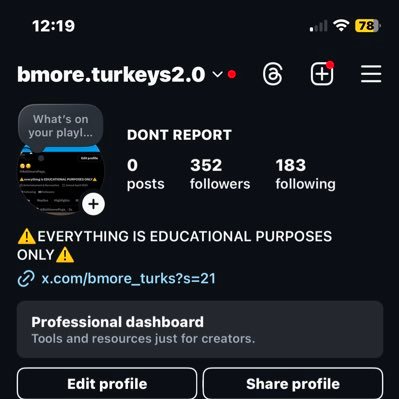 Bmore_Turks's profile picture
